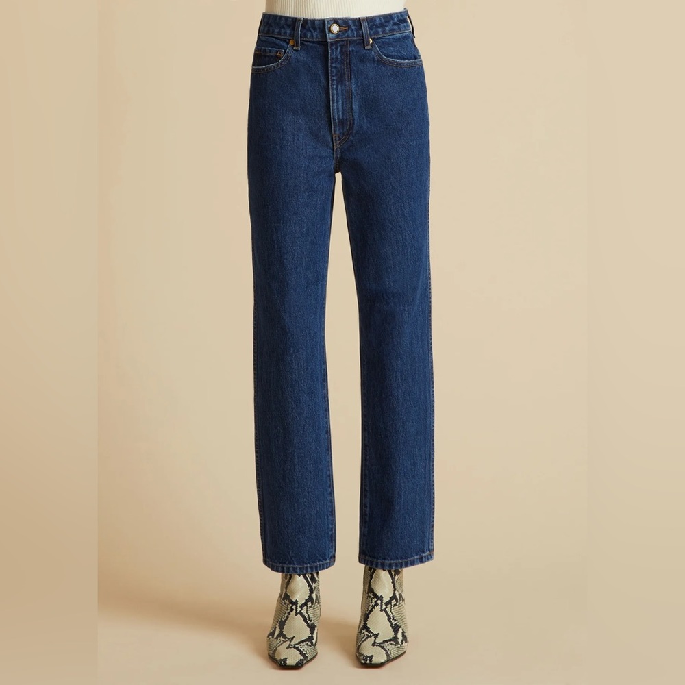 KHAITE Abigail Jeans